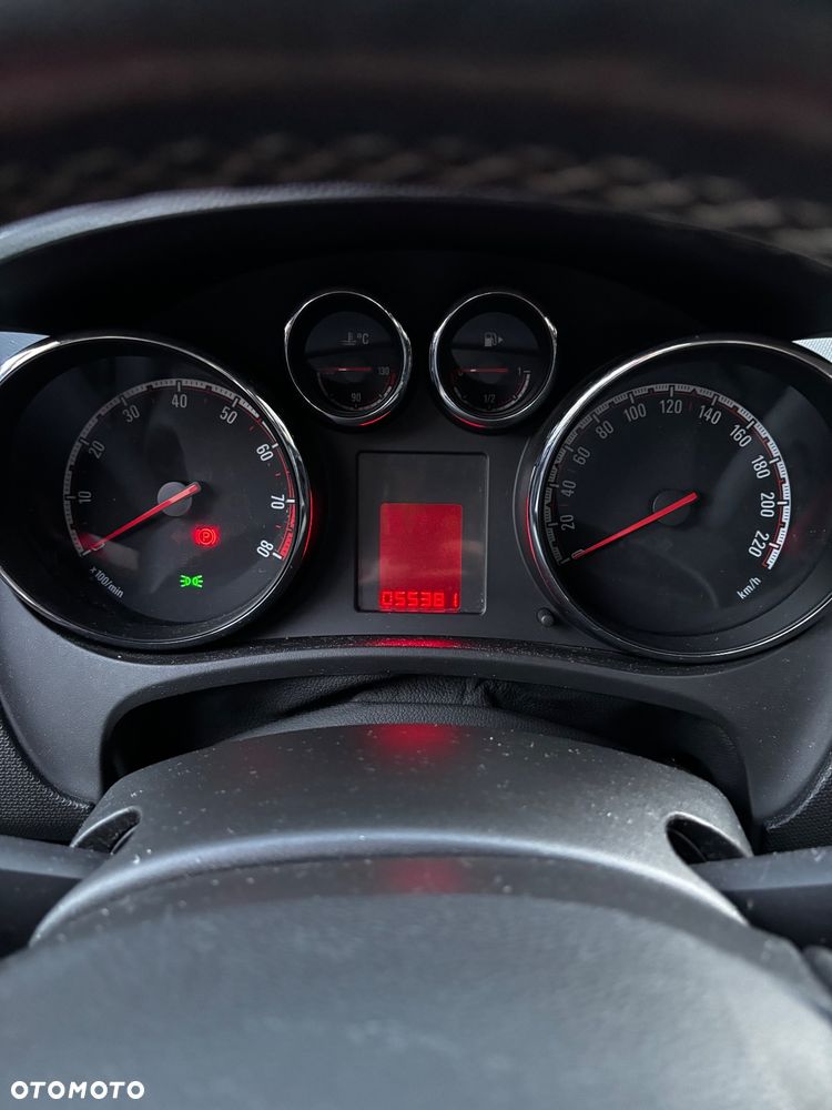 Opel Meriva 1.4 Enjoy - 8