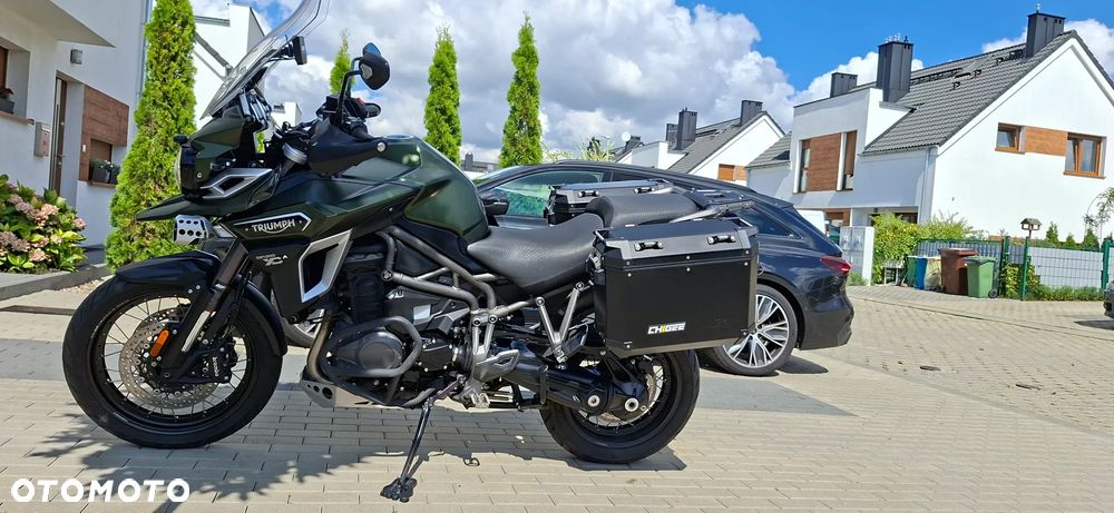 Triumph Tiger - 37