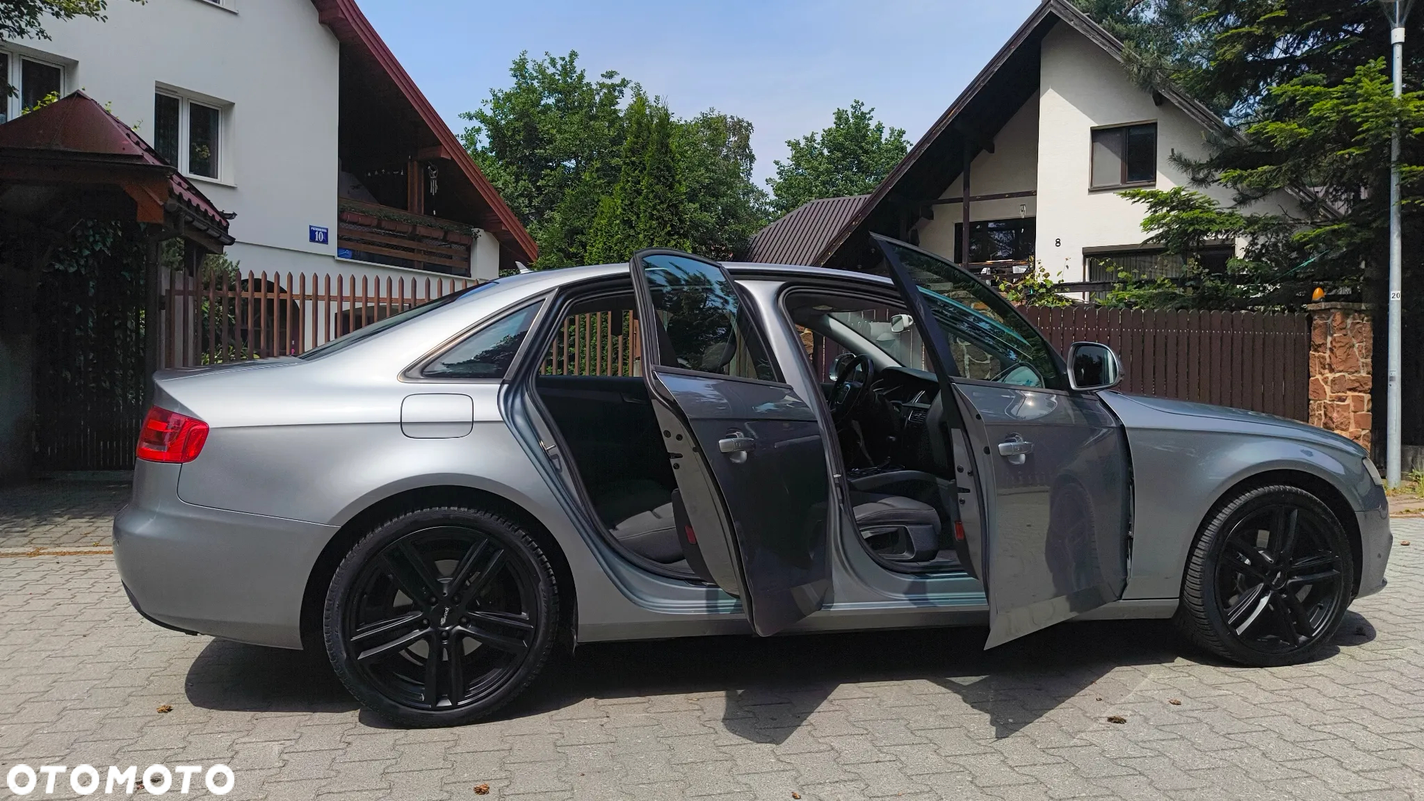 Audi A4 - 9