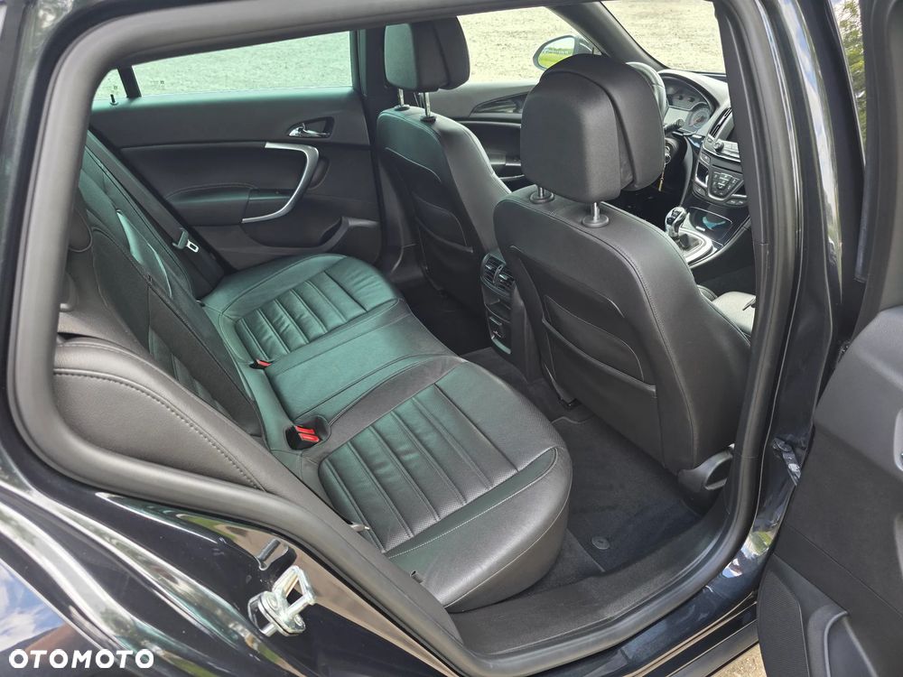 Opel Insignia 2.0 CDTI ecoFLEX Start/Stop Sport - 13