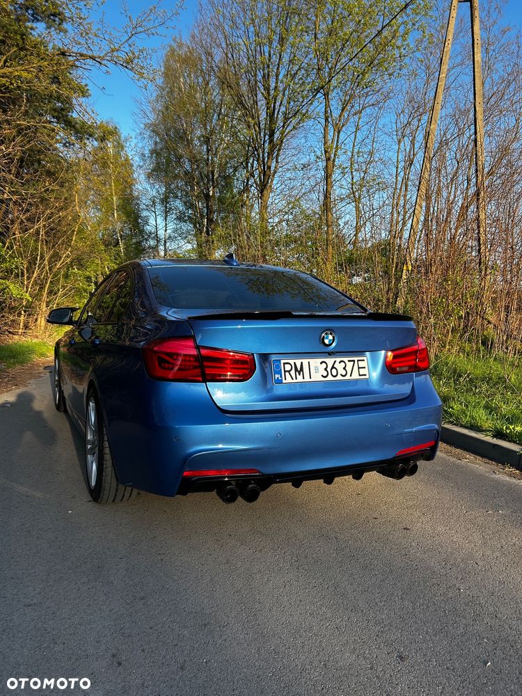 BMW Seria 3 335i xDrive Edition Sport - 8