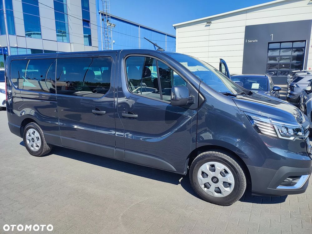 Renault Trafic Kombi 2.0 L2 Equilibre - 3