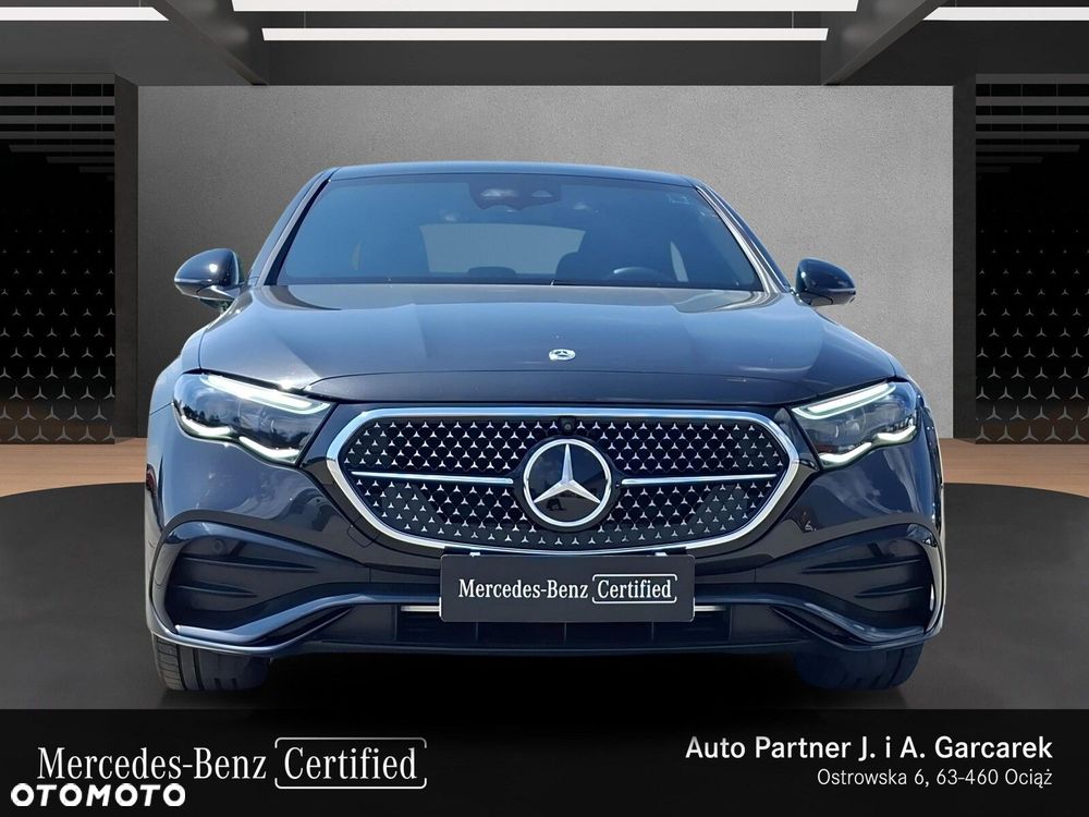 Mercedes-Benz Klasa E - 9