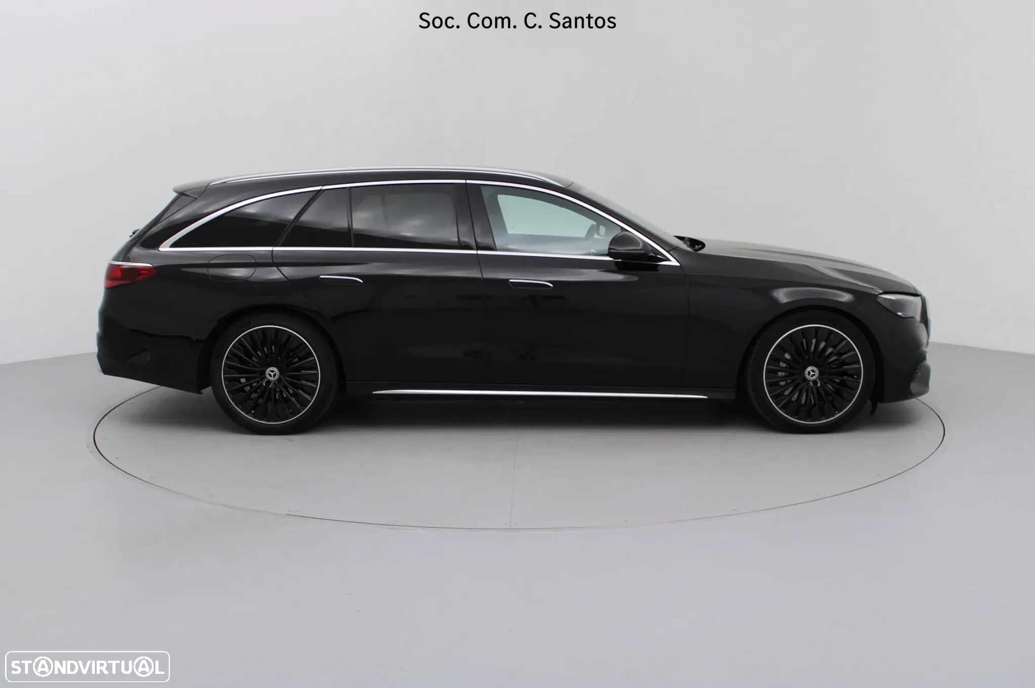 Mercedes-Benz E 220 d - 6