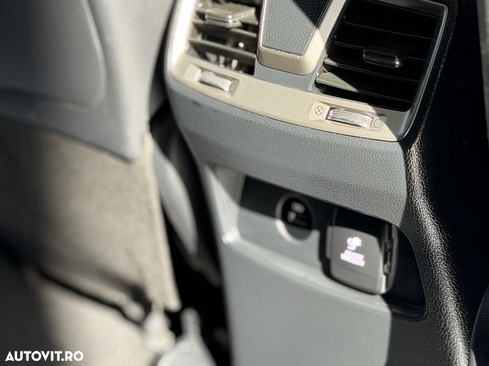 SsangYong REXTON 2.2 e-XDi 220 4WD Aut. Quartz - 19