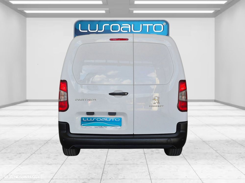 Peugeot Partner 1.5 BlueHDi Longa EAT8 - 7