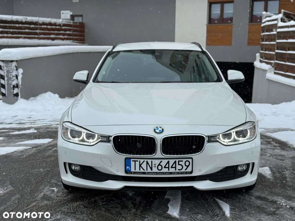 BMW Seria 3 320d xDrive Sport Line - 14