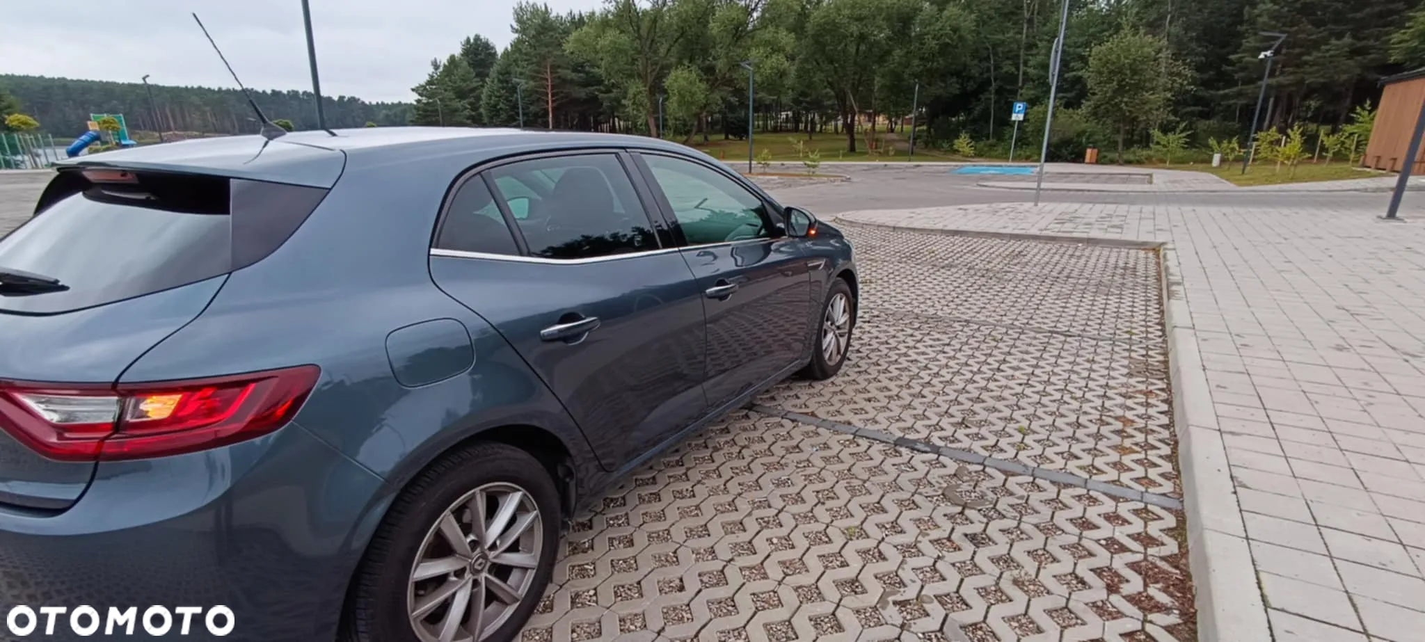 Renault Megane 1.2 16V TCe Energy Limited - 9