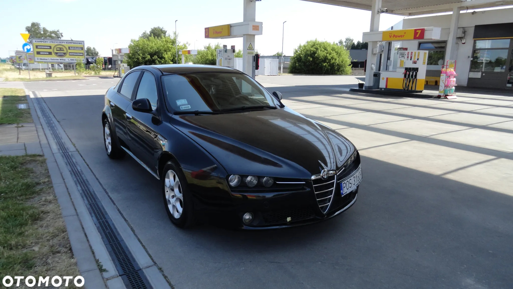 Alfa Romeo 159 1.9JTDM Distinctive - 2