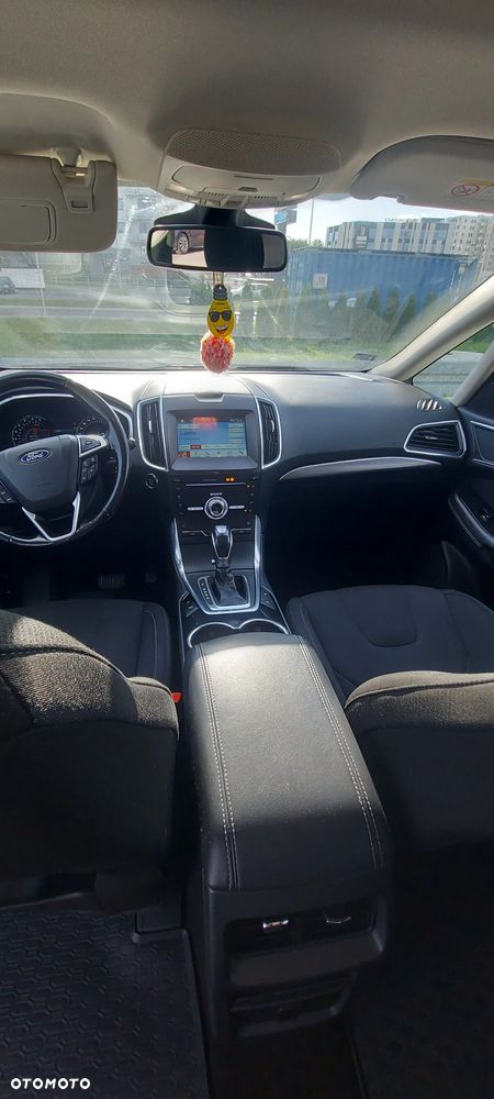 Ford S-Max 2.0 TDCi Titanium PowerShift - 6