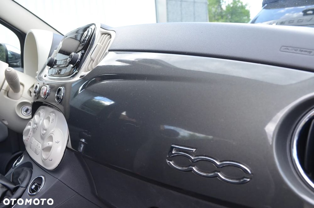 Fiat 500 1.2 Mirror - 13