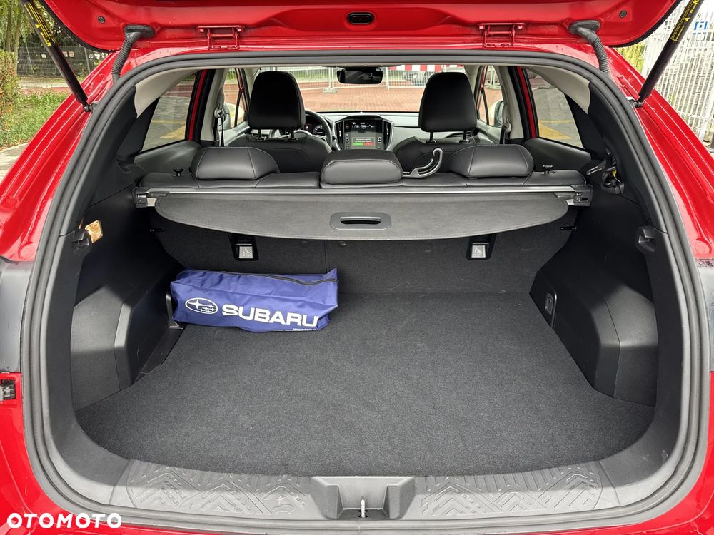 Subaru Crosstrek 2.0i-S e-Boxer Platinum (EyeSight) Lineartronic - 13