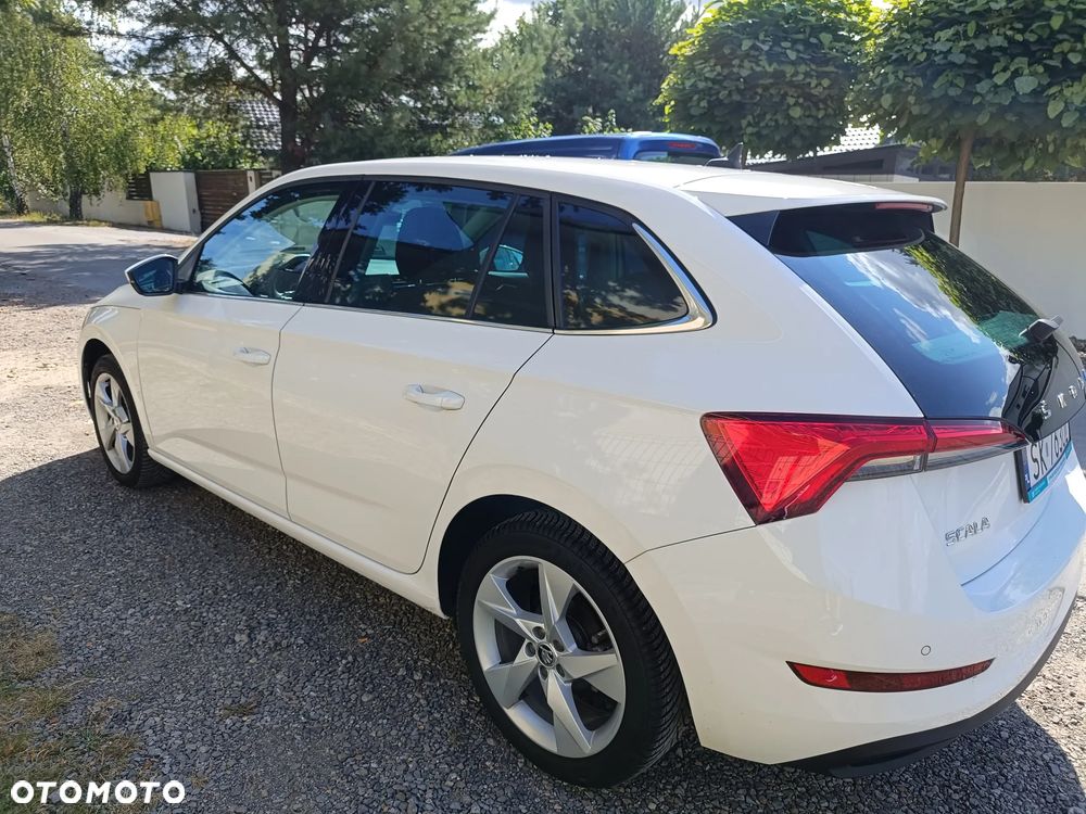 Skoda Scala 1.5 TSI Style - 35