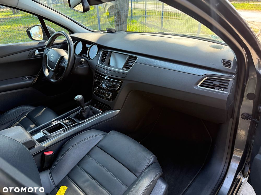 Peugeot 508 HDi FAP 140 Business-Line - 22