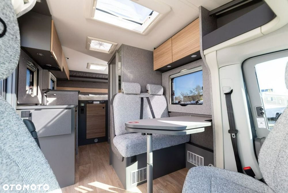 Dethleffs Globebus Performance T16 4x4 4Motion DMC 3,5T - 11