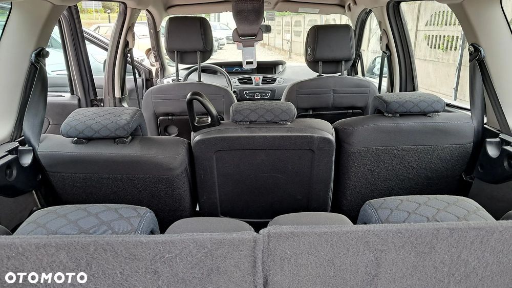 Renault Grand Scenic Gr 1.6 16V Expression - 17