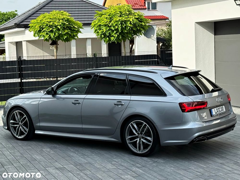 Audi A6 Avant 2.0 TDI quattro S tronic - 19