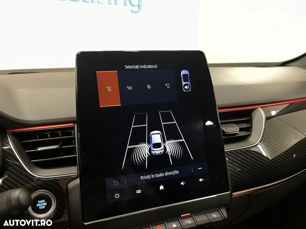 Renault Arkana E-TECH RS Line - 17