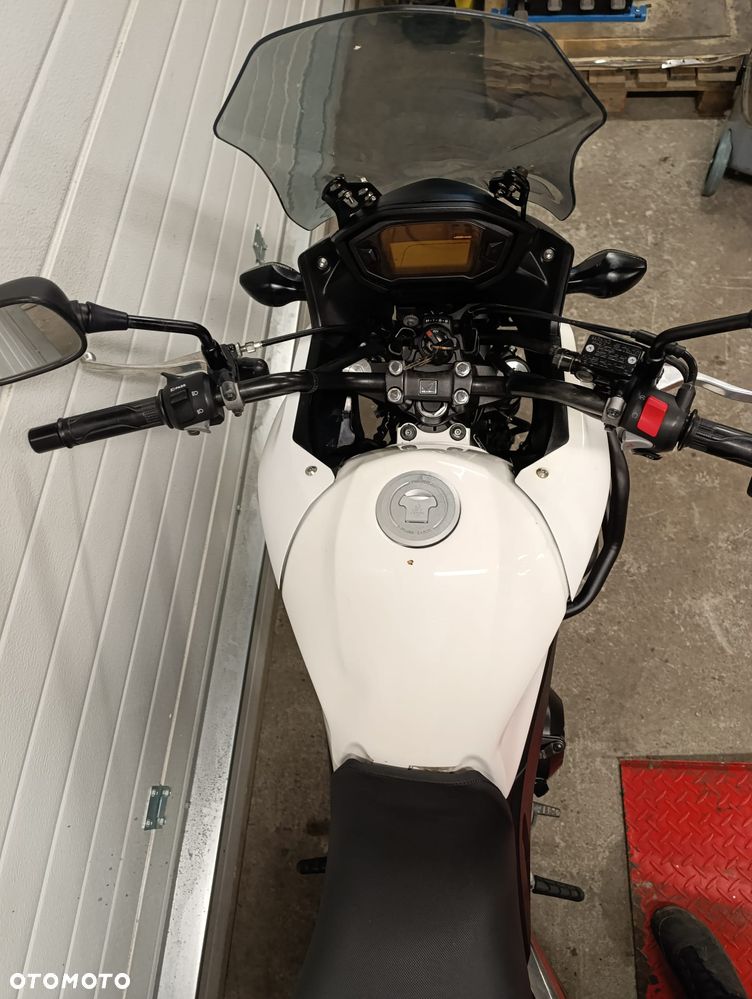 Honda CB - 7