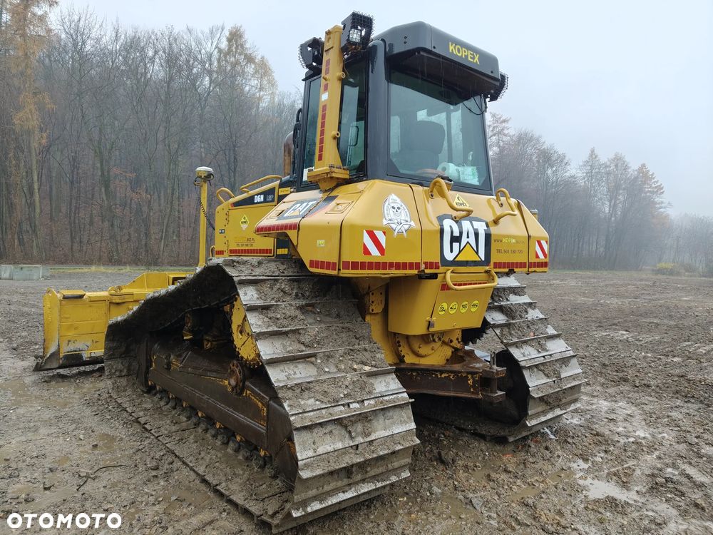 Caterpillar D6N LGP cena bez systemu - 1