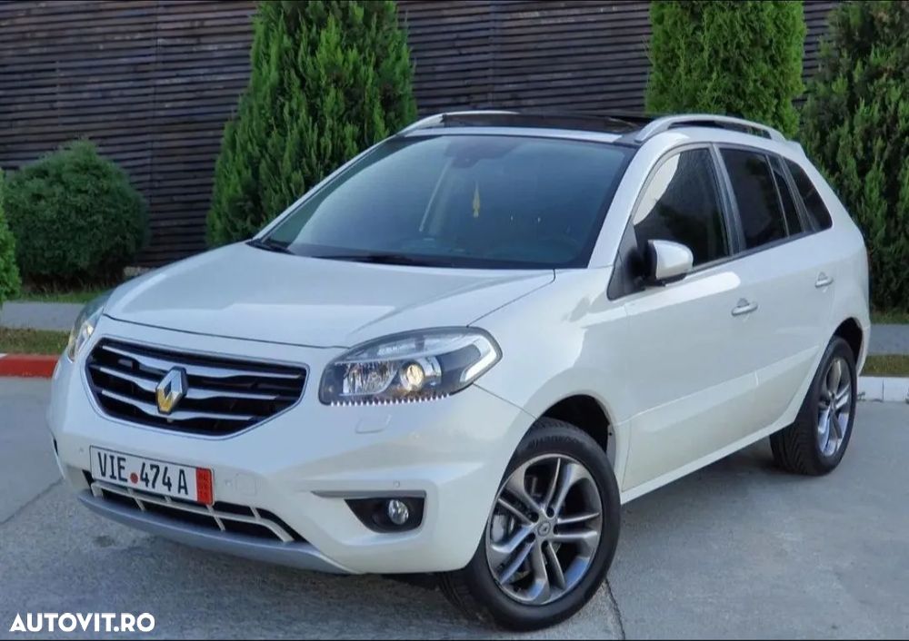 Renault Koleos 2.0 dCi 4X4 Privilege CVA - 1