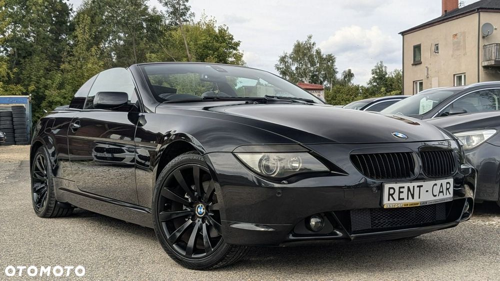 BMW Seria 6 2007