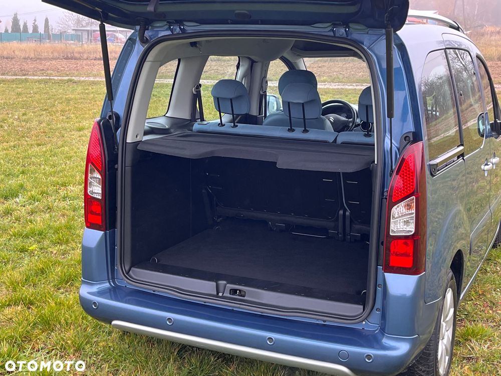 Citroën Berlingo Multispace VTi 95 Vitamin - 33