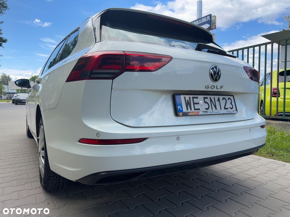 Volkswagen Golf 1.0 TSI - 5