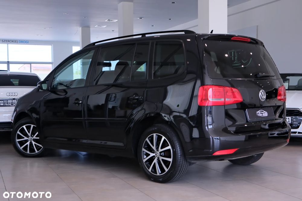 Volkswagen Touran 1.4 TSI Comfortline - 14