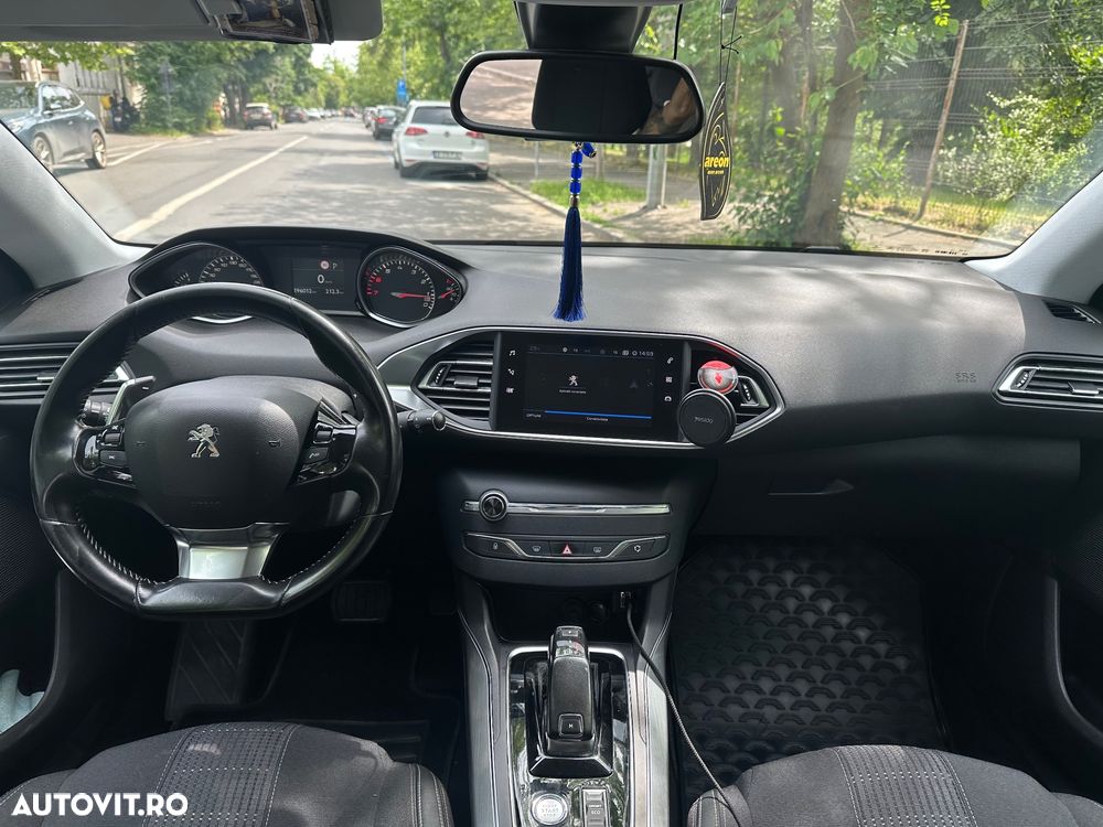 PEUGEOT 308 2019 — imagine 10
