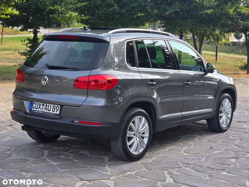 Volkswagen Tiguan 2.0 TDI 4Mot Sport&Style DSG - 12