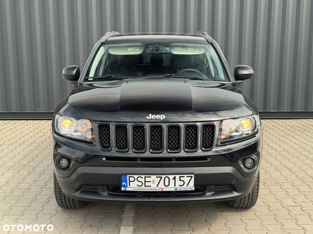 Jeep Compass 2.2 CRD 4x4 Limited - 3