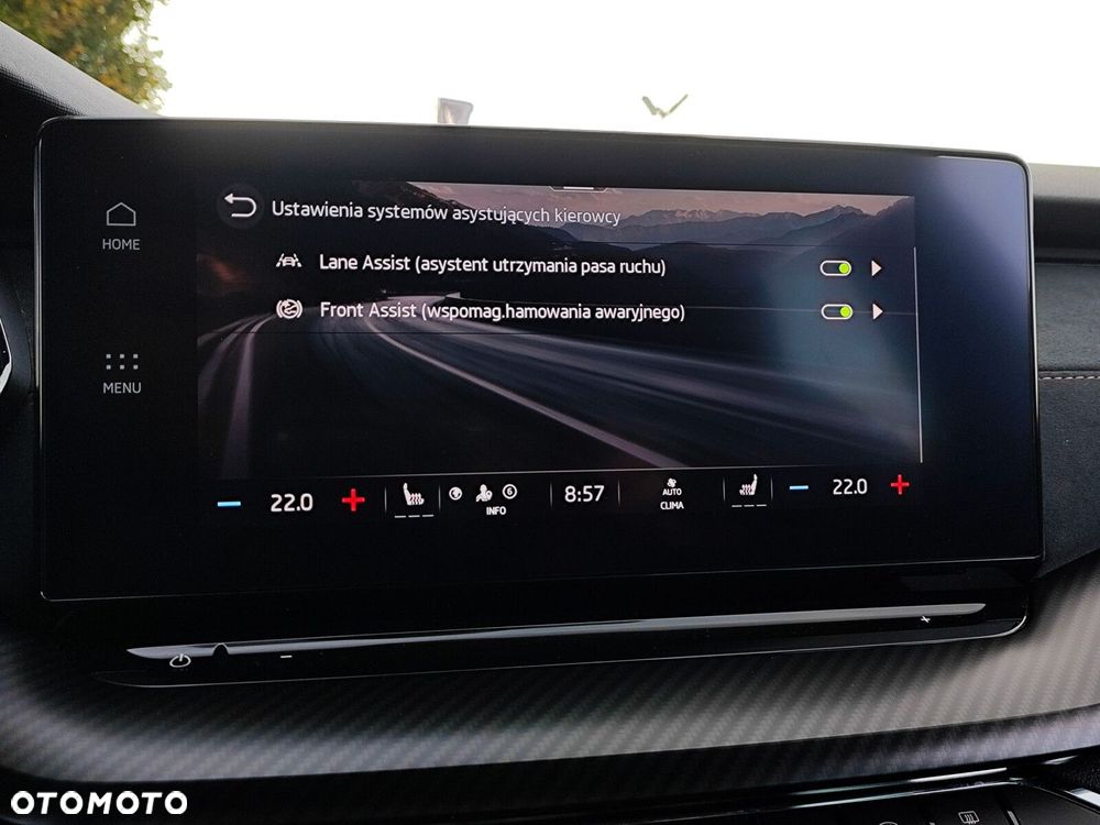 Skoda Octavia 2.0 TDI RS DSG - 31