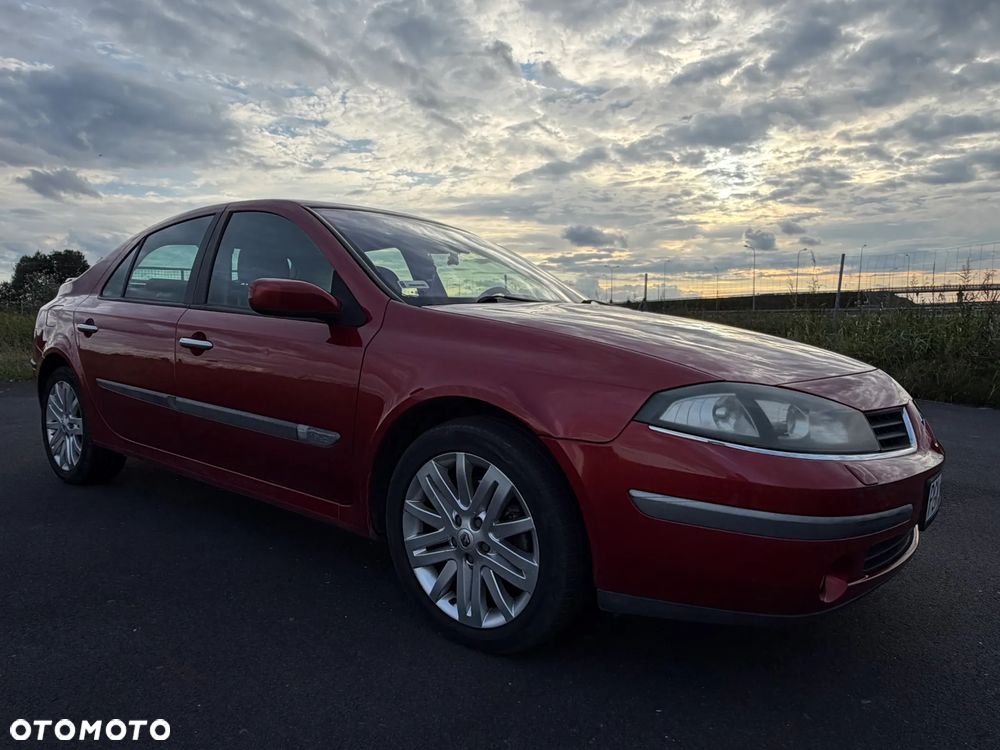 Renault Laguna 1.9 dCi Confort Dynamique - 1