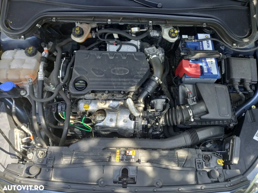 Ford Focus 1.5 EcoBlue Titanium Business - 7