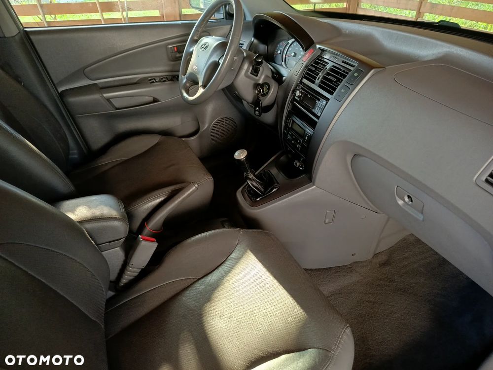 Hyundai Tucson 2.0 2WD Edition Plus - 24
