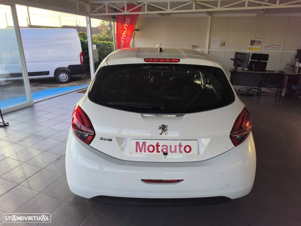 Peugeot 208 PureTech 82 Start & Stop Active - 6