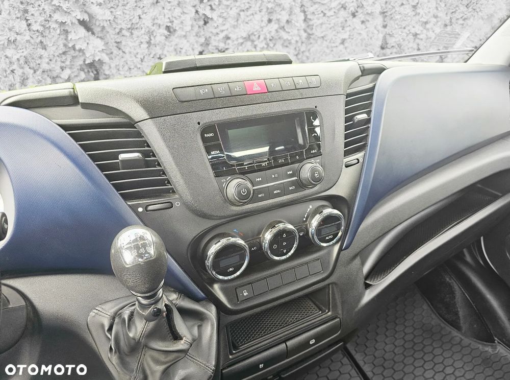 Iveco Daily 50c150 wywrotka - 19