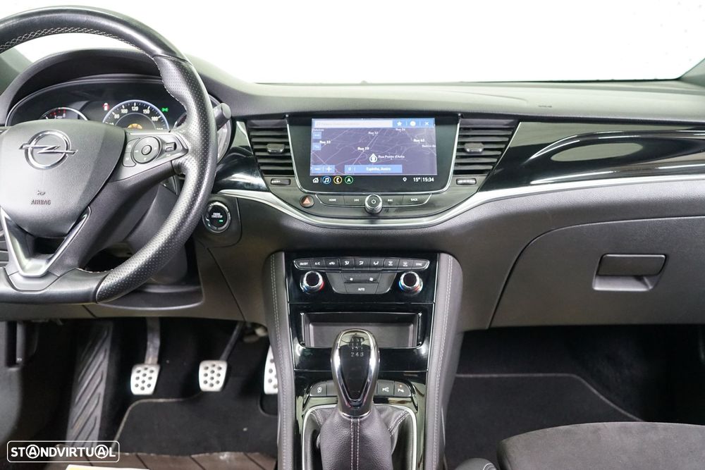 Opel Astra Sports Tourer 1.2 T Business Edition S/S - 27