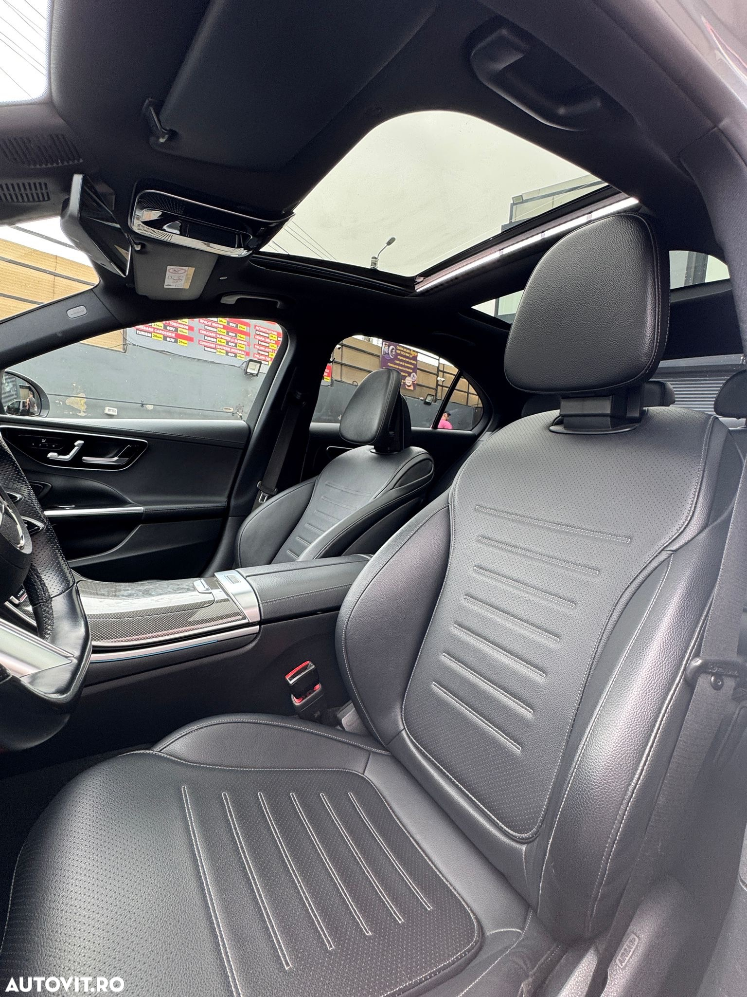 Mercedes-Benz C 300 de T 9G-TRONIC Exclusive - 18