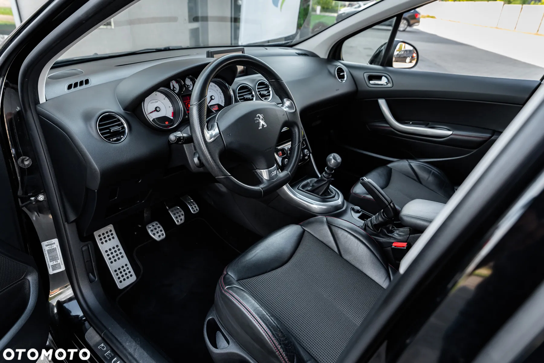 Peugeot 308 200 THP GTi - 15