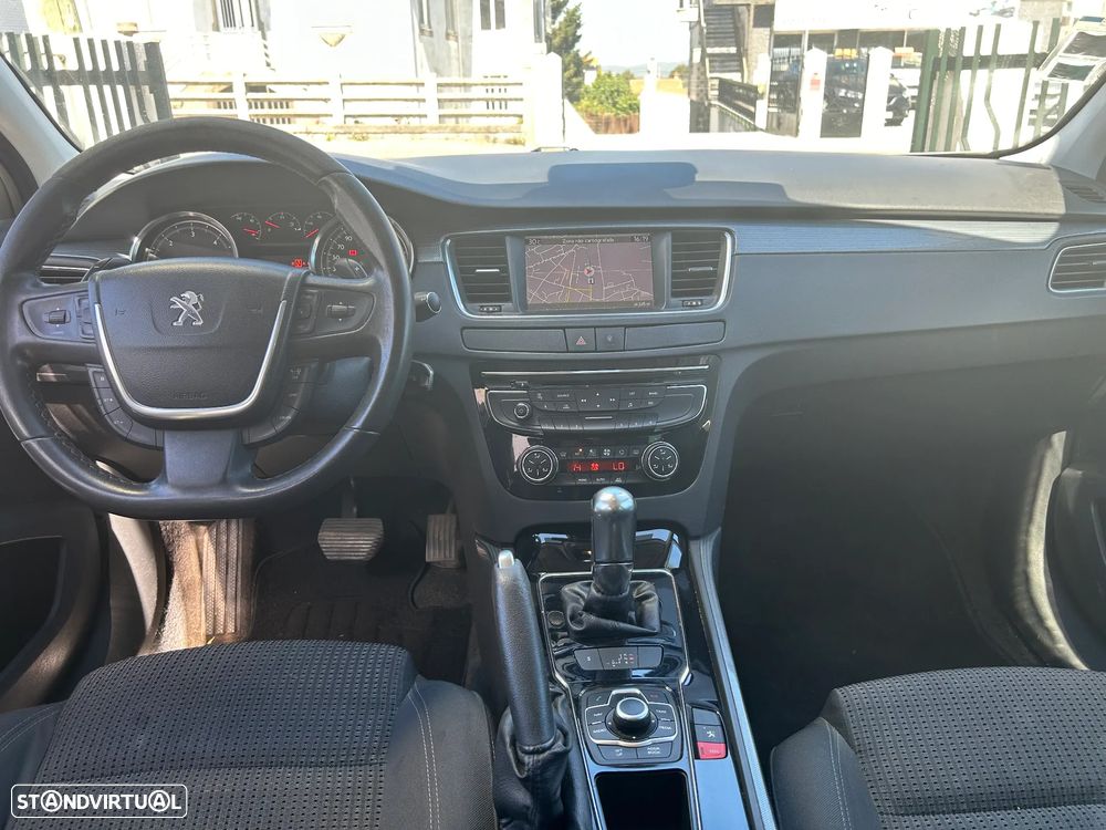 Peugeot 508 SW 1.6 e-HDi Allure CMP6 - 6