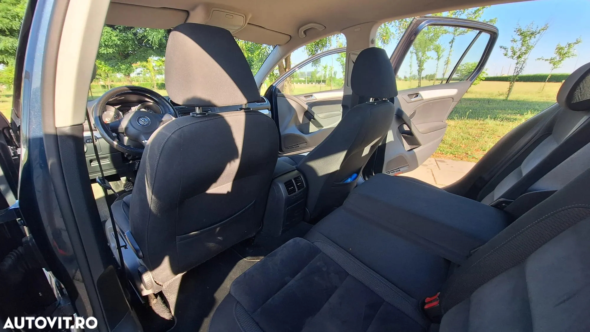 Volkswagen Golf 1.4 TSI Comfortline - 8