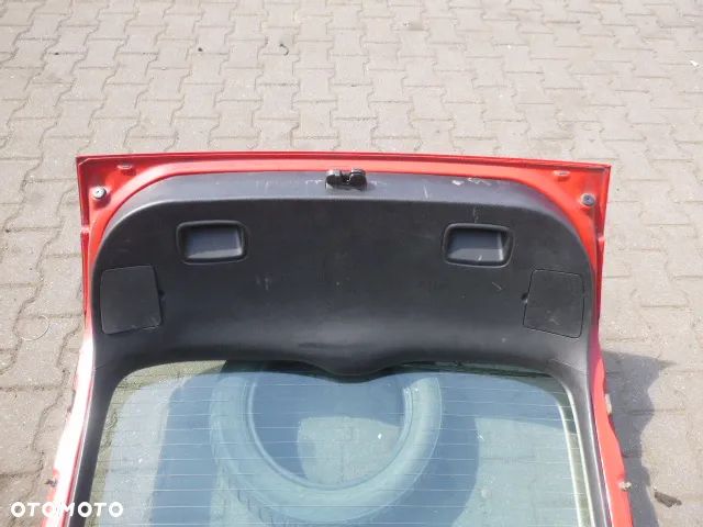 KLAPA TYŁ TYLNA SEAT LEON I KOMPLETNA KOLOR LP3G - 22