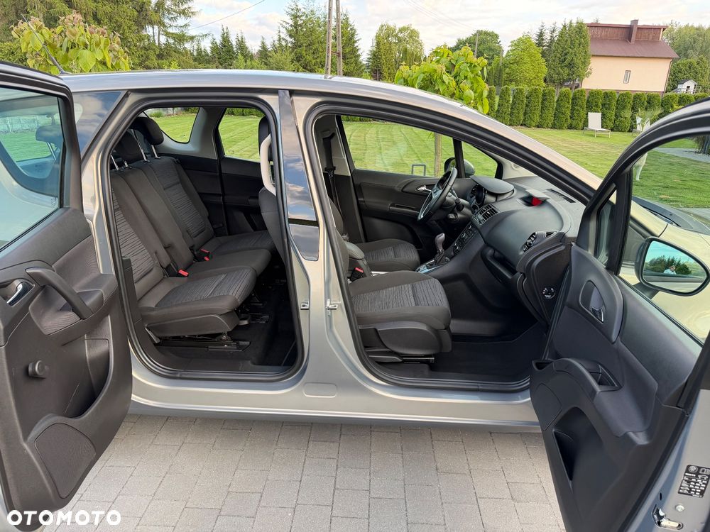 Opel Meriva 1.4 Automatik Active - 16