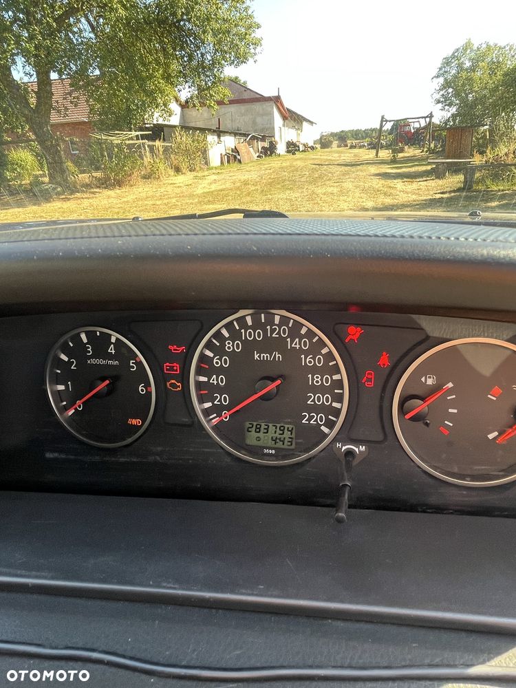 Nissan X-Trail - 5