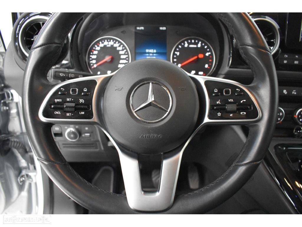 Mercedes-Benz T 180 - 13