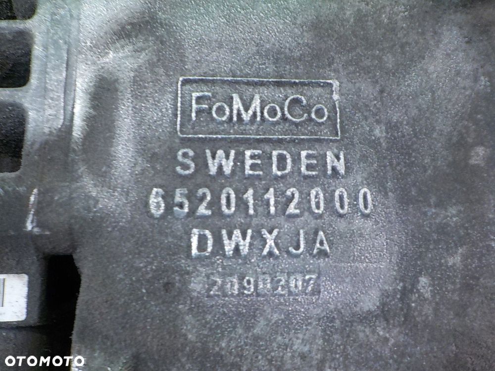 LAND ROVER FREELANDER II 2.2 TD4 AUT 07r 5D dyfer most tyl 6G9N-4N053-BM - 6