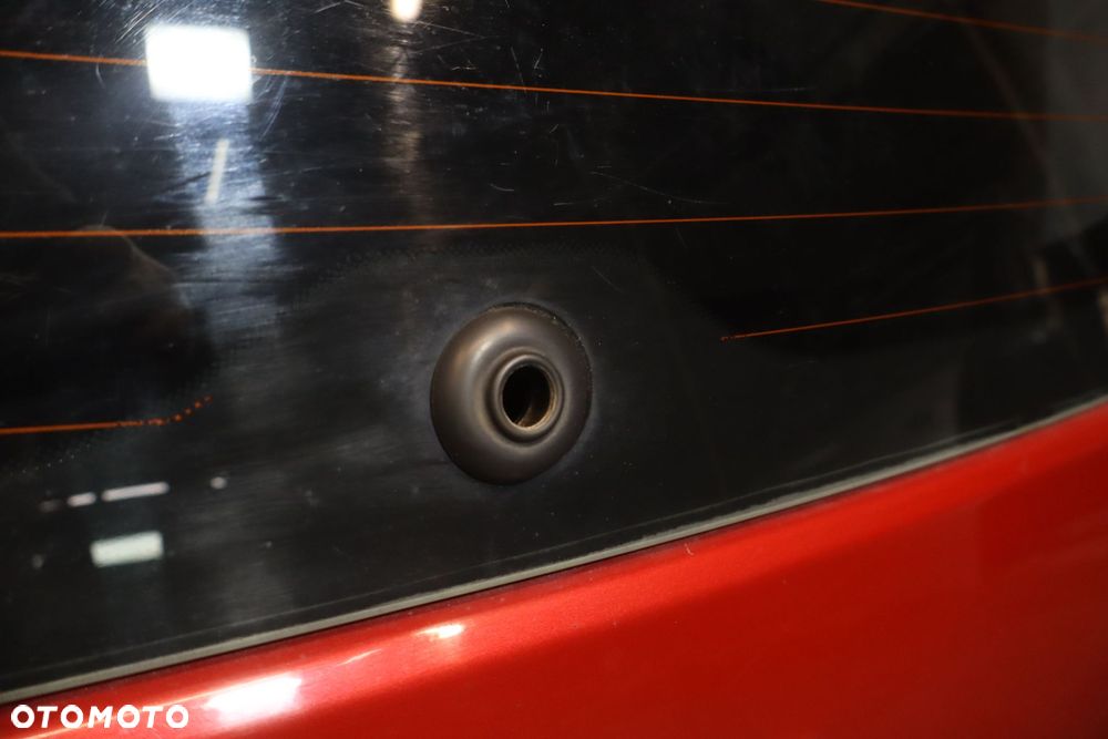 KLAPA TYLNA CHEVROLET AVEO T300 GQV HATCHBACK - 4