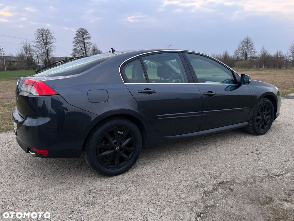 Renault Laguna 2.0 dCi FAP Dynamique - 6